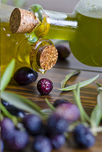 Оливки і оливкова олія