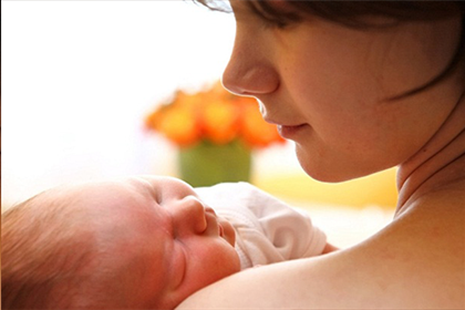 Лікування пітниці у новонароджених