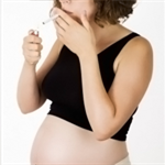 Куріння під час вагітності