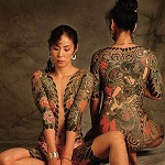 Японські татуювання