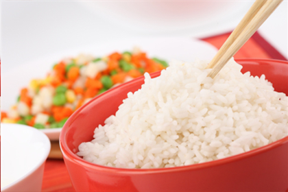 Очищення організму рисом - дієта від солей