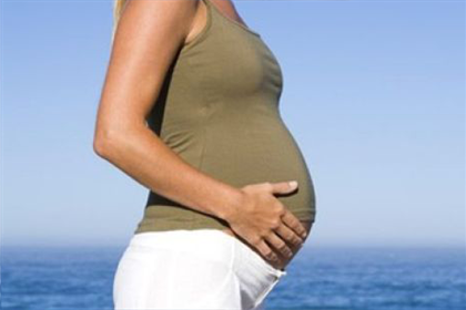 Збільшення ваги при вагітності